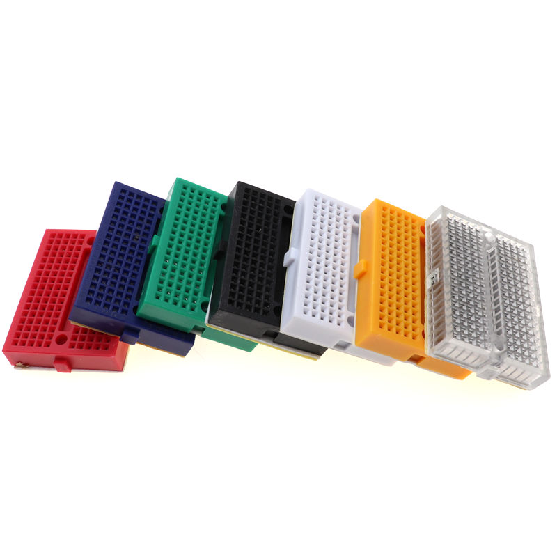 Perfboard - 1 adet SYB-170 Mini lehimsiz prototip