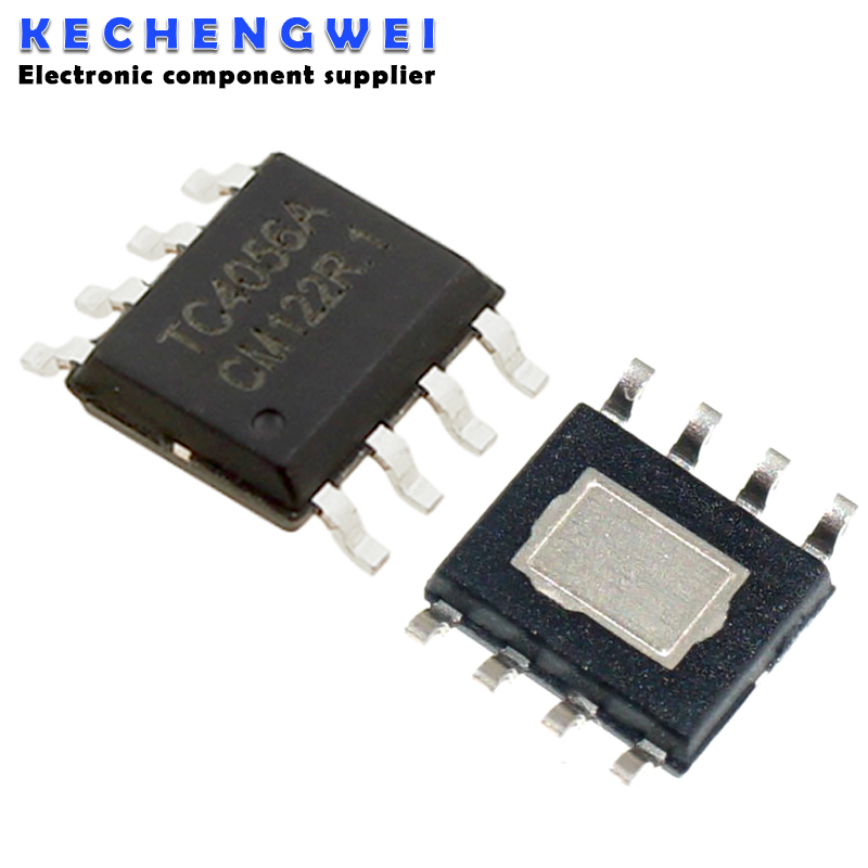Tp4056 Module - 5-10 ADET TP4056 SOP8 4056E TC4056A