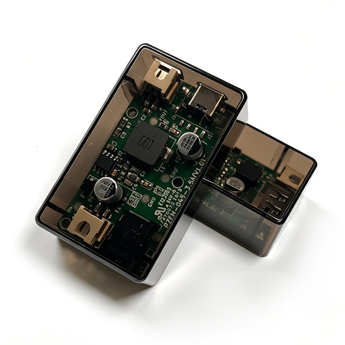 Dc Dc Converter - güncelleme. Kademeli DC-DC Güç Modülü Dönüştürücü