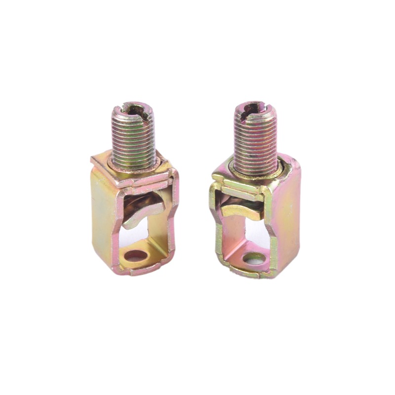 Screw Terminal Block - 1 adet AC kontaktör kablolama frame16.4
