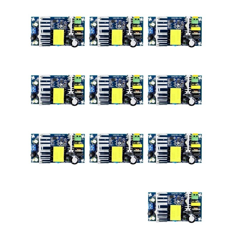 Dc Dc Converter - ABMI-10X AC 110V 220V'tan DC 24V