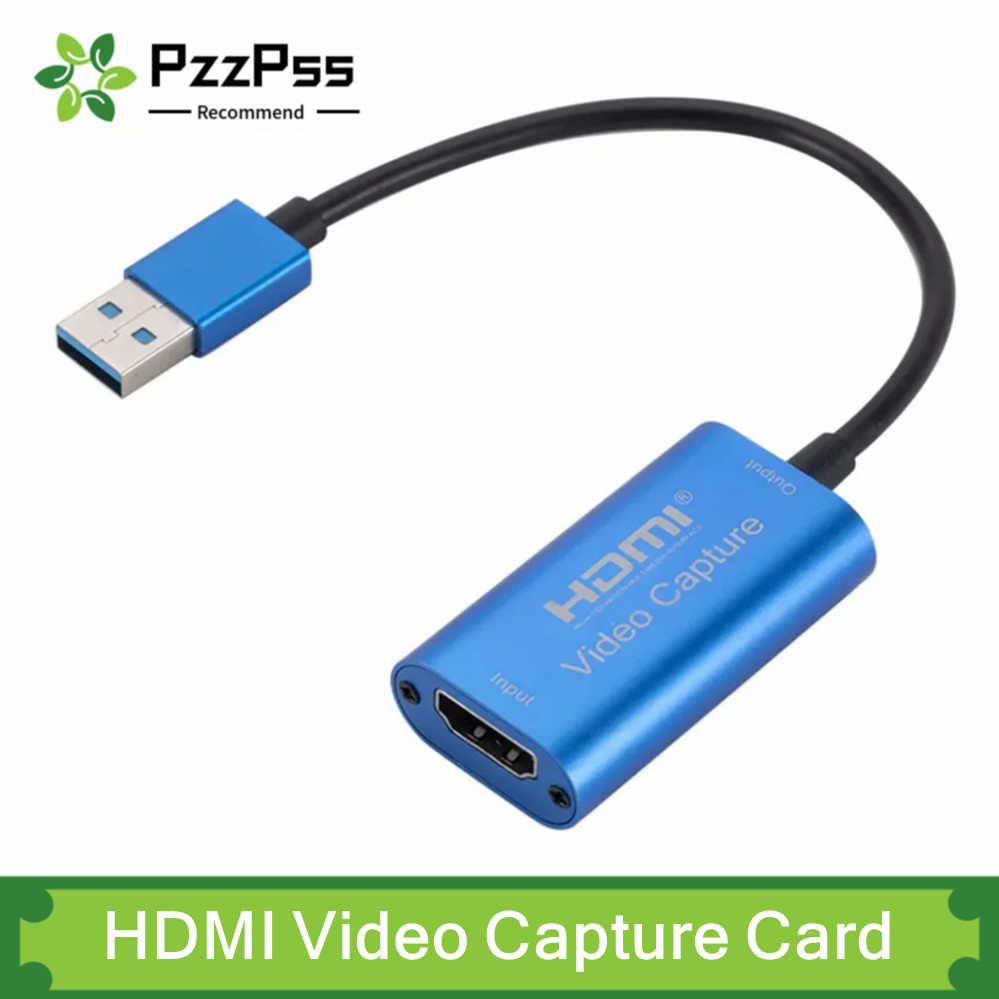 Micro Usb Cable - USB 3.0 Video yakalama kartı HD