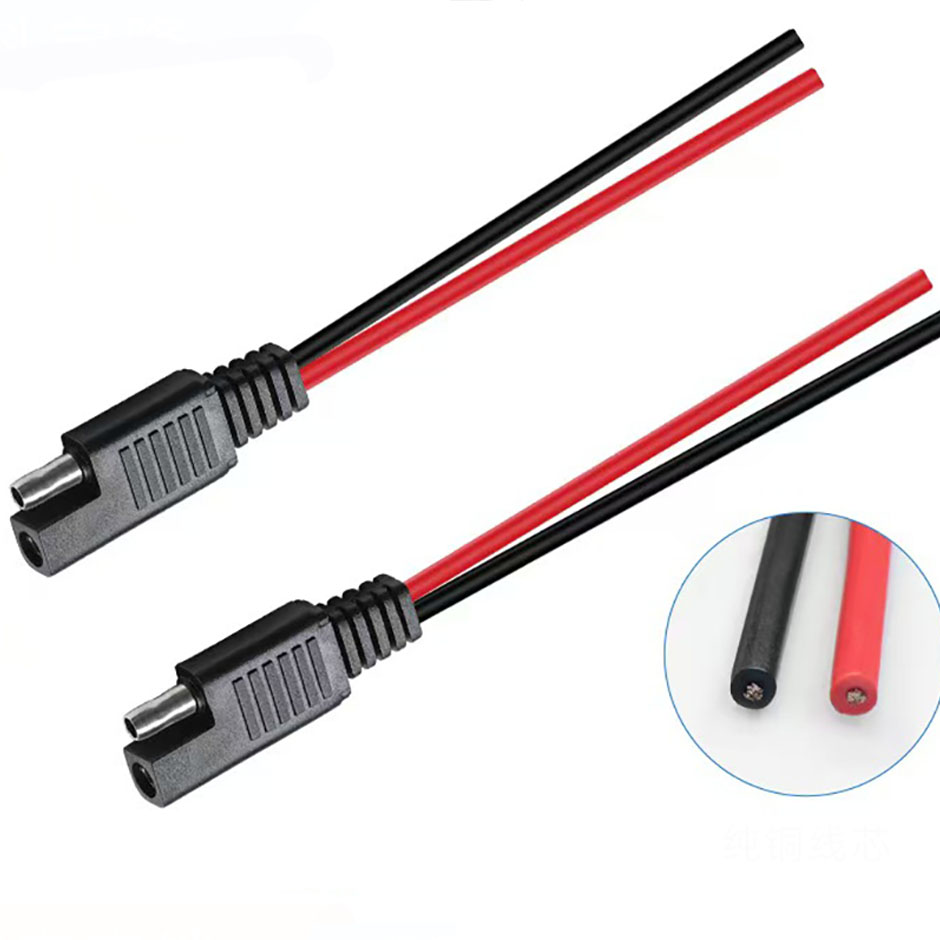 Ipex Connector - SAE Konnektör Uzatma Kablosu SAE Hızlı
