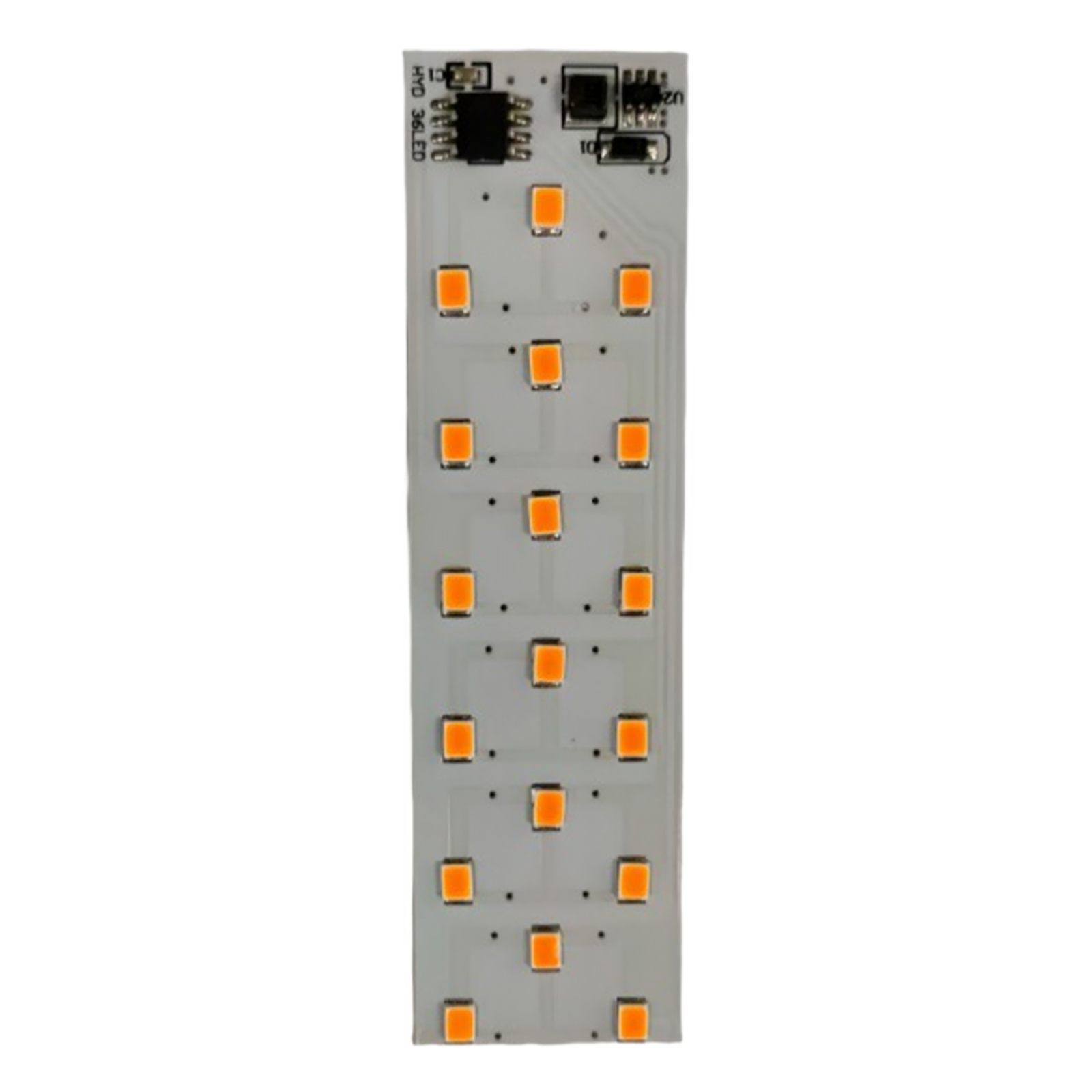 Proto Board - 1.2V Güneş Enerjili Alev Işığı Devre