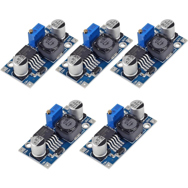 Dc Dc Converter - 1/5/10 adet LM2596 DC'den DC'ye Buck
