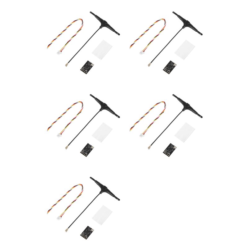 Antenna 2.4Ghz - 5X ELRS 2.4Ghz NANO Alıcı, T