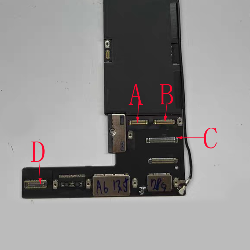Ipex Connector - 2-10 Adet LCD Ekran Flex Şarj