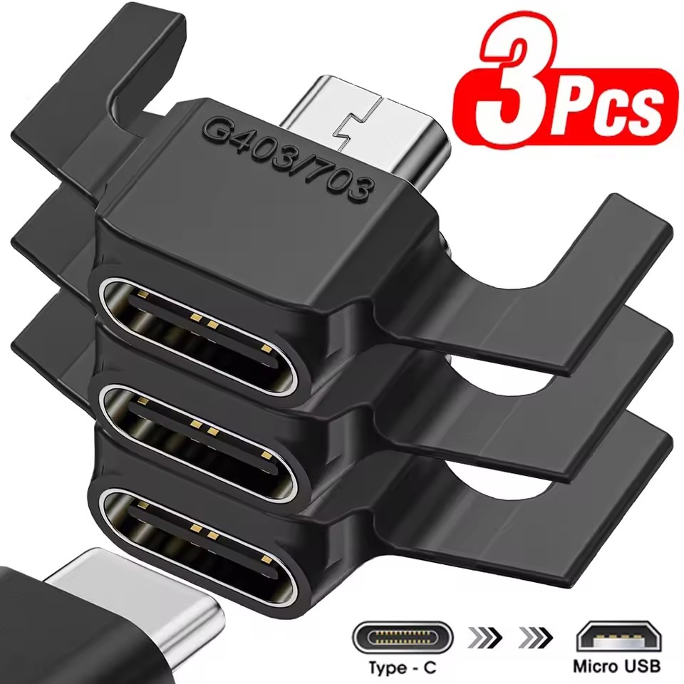 Micro Usb Cable - Logitech G703/G403 Logitech GPW 1/2 Kablosuz