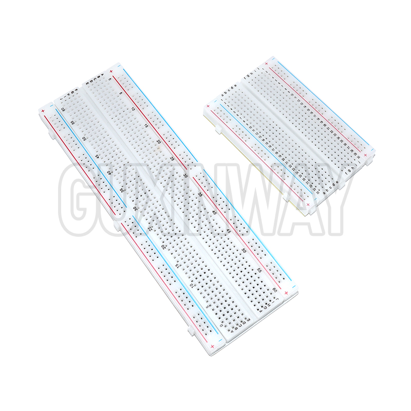 MB-102 Breadboard 400 830 Nokt - Breadboard 400 Point incelemesi ve fiyatı