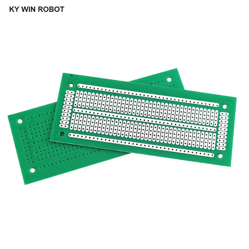 1 adet DIY 4.7*11.6 CM Yeşil T - Pcb Prototyping Board incelemesi ve fiyatı