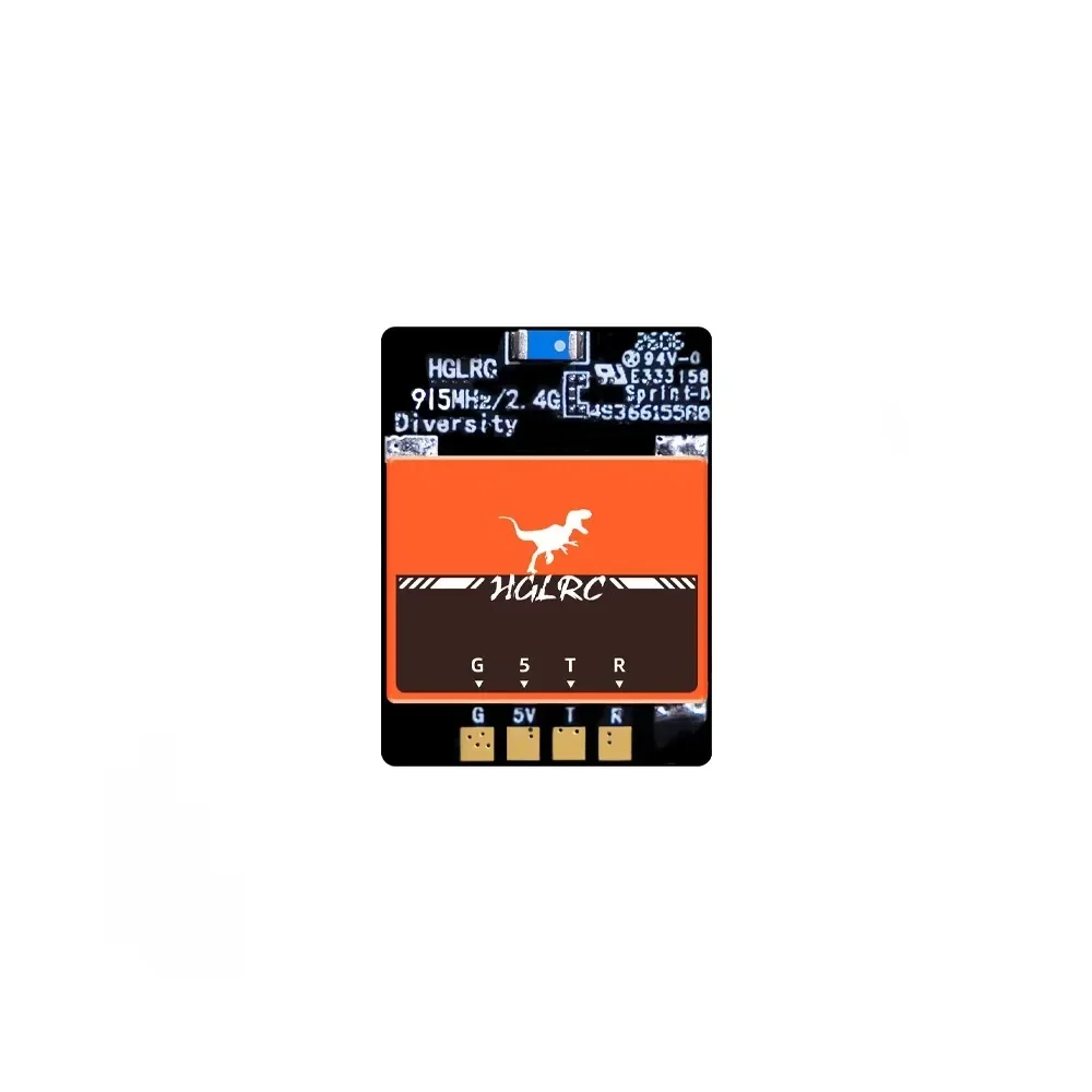 HGLRC Çift Bantlı RX ExpressLR - Antenna 2.4Ghz incelemesi ve fiyatı