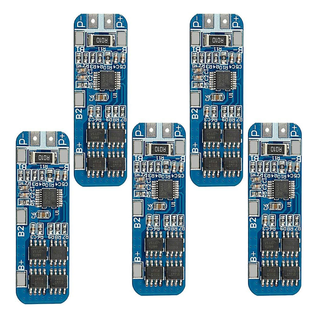 3S 12V 10A 18650 Lityum Pil Ko - Li Ion Charger Module incelemesi ve fiyatı