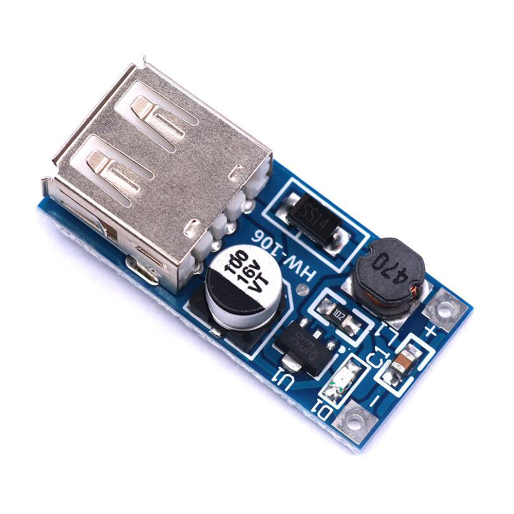 DC-DC USB Voltaj Dönüştürücü,  - Boost Converter incelemesi ve fiyatı