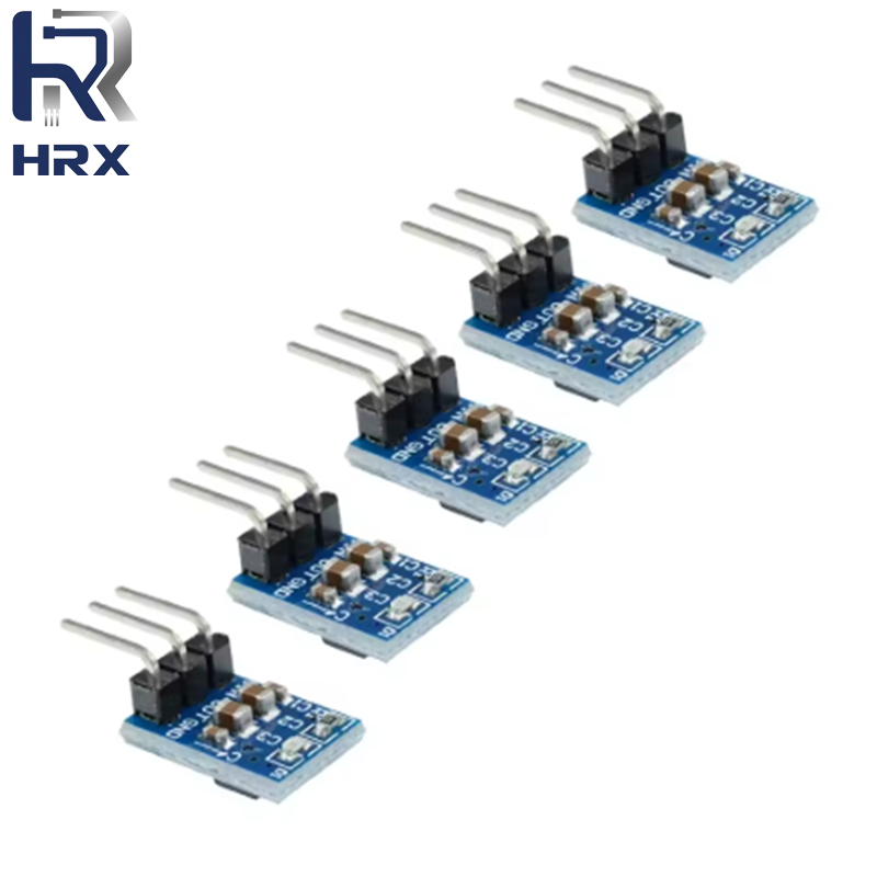 5-50 adet 5V 3.3V DC-DC Adım A - Ams1117 Module incelemesi ve fiyatı
