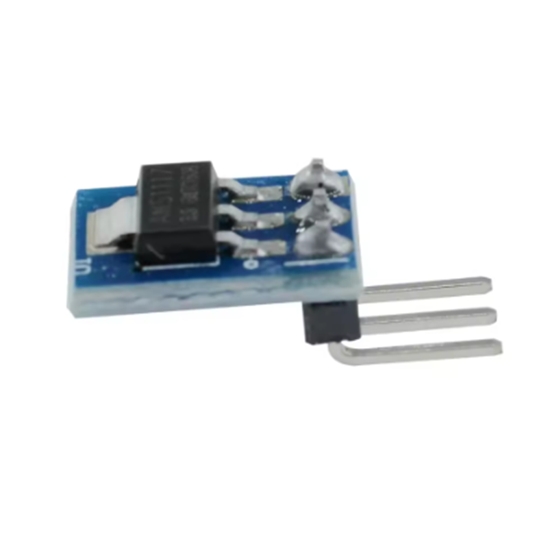5-50 adet 5V 3.3V DC-DC Adım A - Ams1117 Module incelemesi ve fiyatı