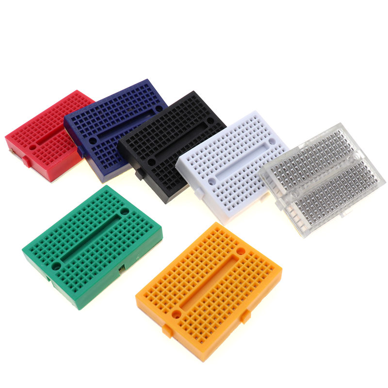 1 adet SYB-170 Mini lehimsiz p - Perfboard incelemesi ve fiyatı