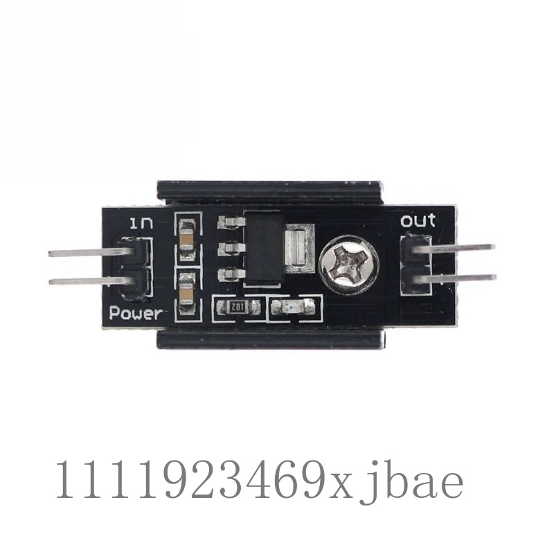 AMS1117 DC-DC 3.3V/5V ısı emic - Ams1117 Module incelemesi ve fiyatı