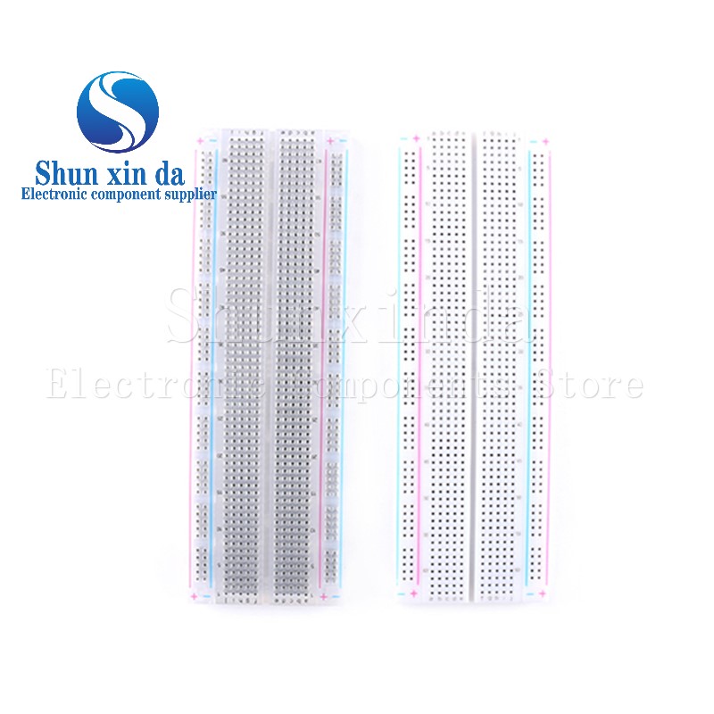 MB102 MB-102 165*55*10mm Bread - Breadboard 400 Point incelemesi ve fiyatı