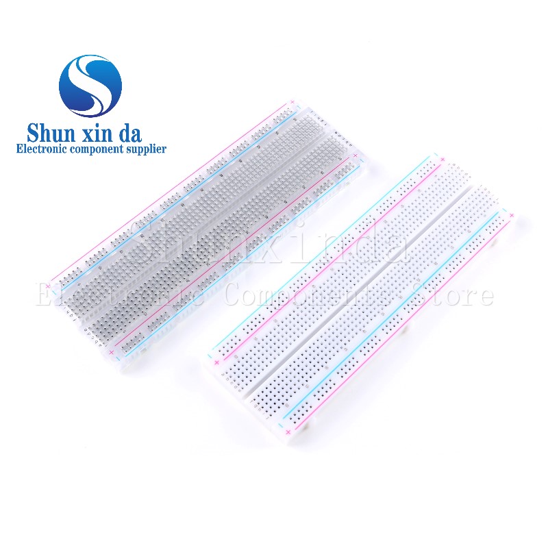 MB102 MB-102 165*55*10mm Bread - Breadboard 400 Point incelemesi ve fiyatı