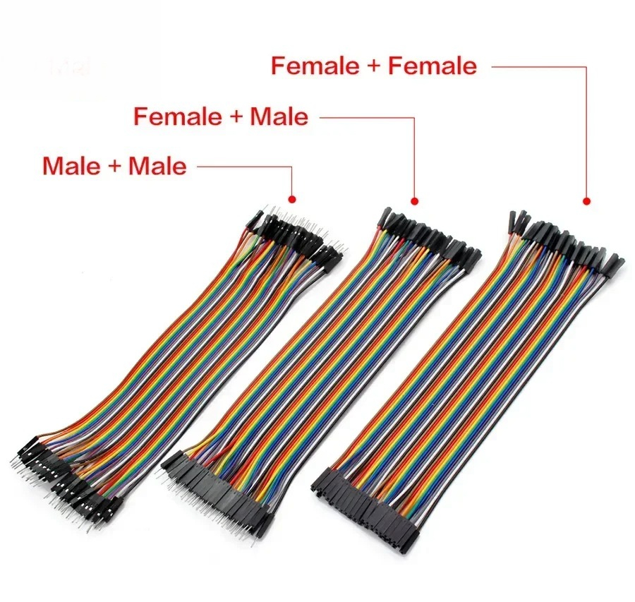 20Pin 30 cm Jumper Tel Dupont  - Breadboard 400 Point incelemesi ve fiyatı