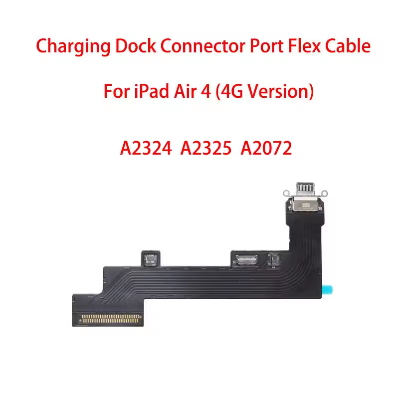 iPad Air 4 A2316 A2324 A2325 A - Ipex Connector incelemesi ve fiyatı