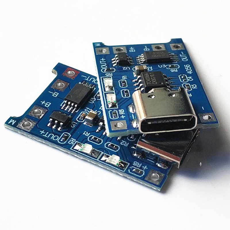 TP4056 Koruma Özellikli Çift F - Tp4056 Module incelemesi ve fiyatı