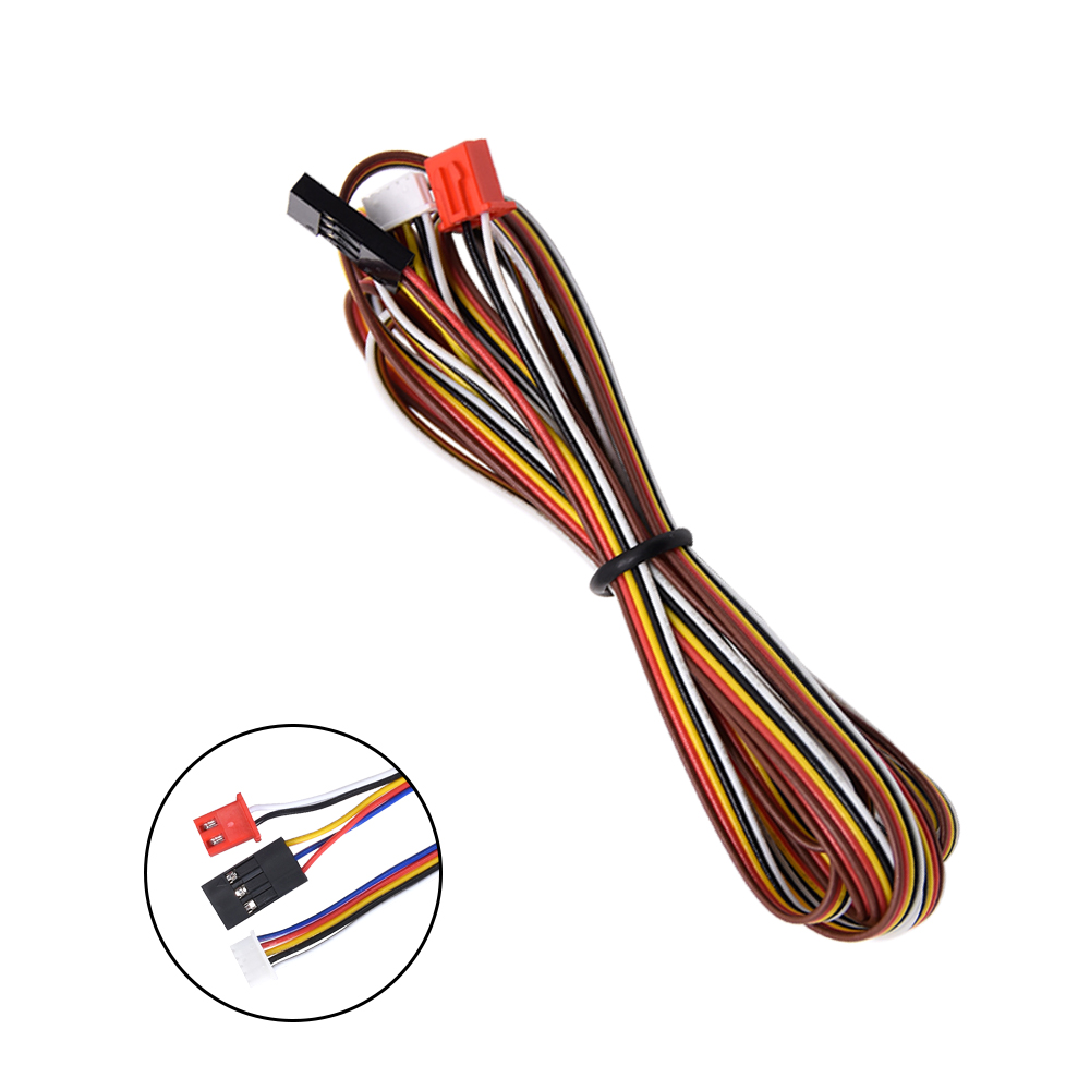 1.5M BL Touch Uzatma Kablosu 3 - Jumper Wire Kit incelemesi ve fiyatı