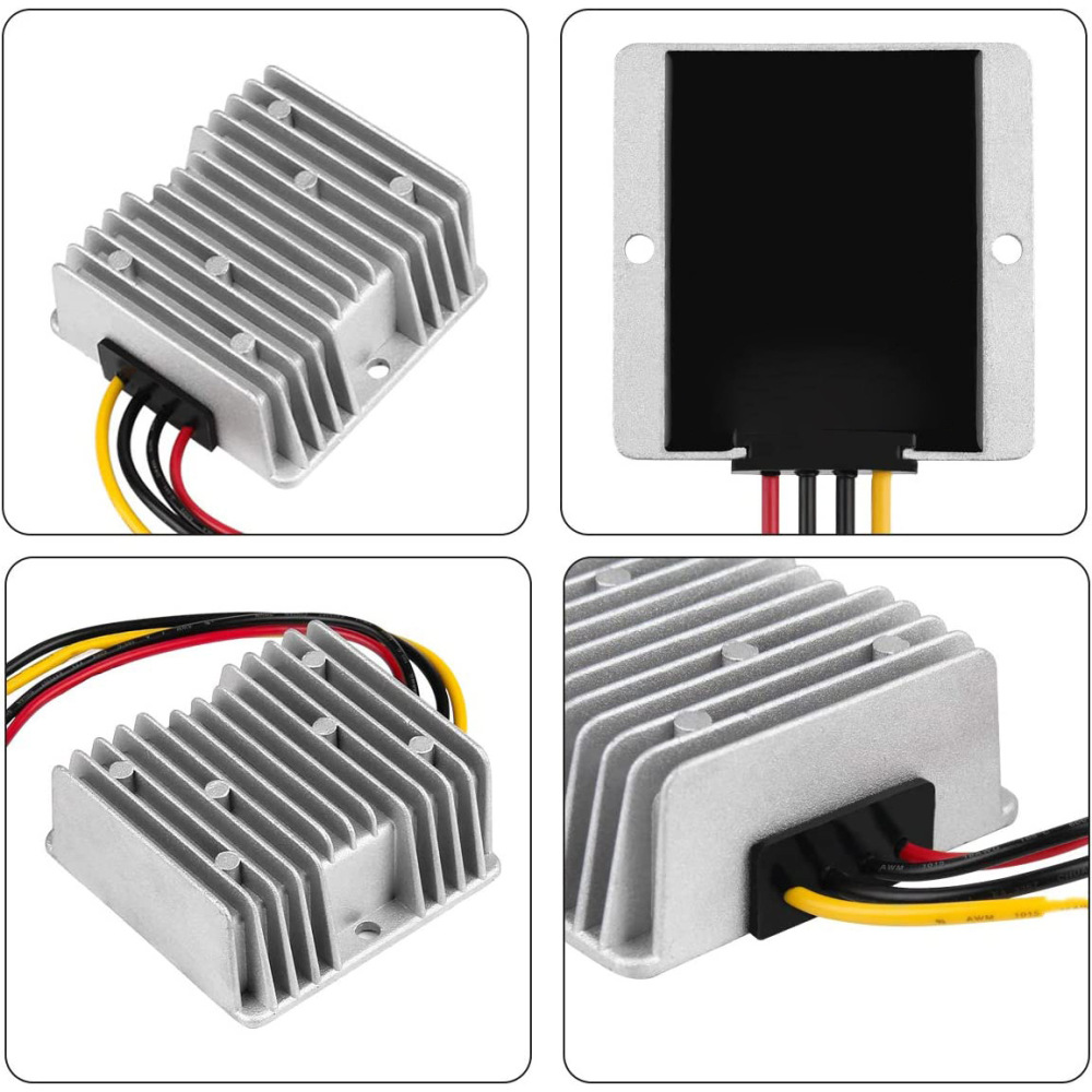 Gerilim Yükseltici Dönüştürücü - Boost Converter incelemesi ve fiyatı