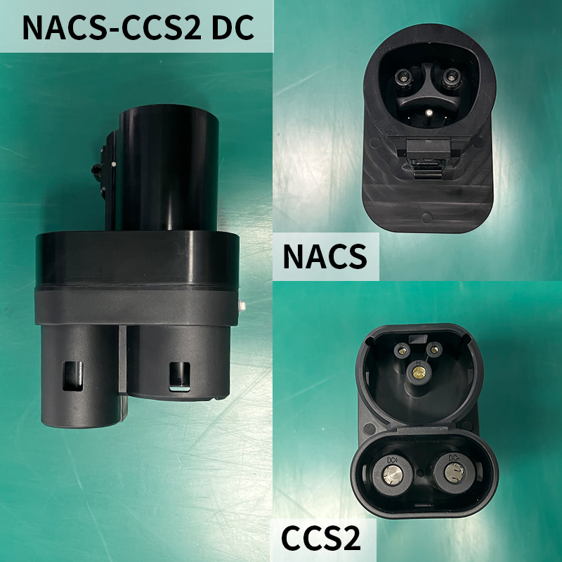 Lil Ev Adaptörü NACS - CCS2 Dö - Dc Dc Converter incelemesi ve fiyatı
