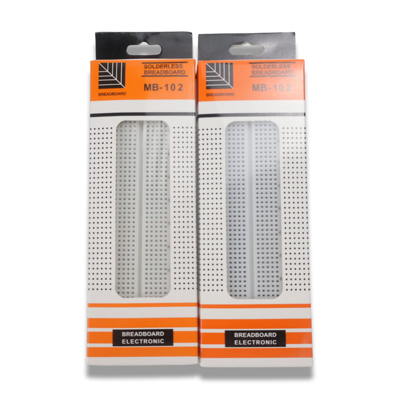 4/3/2 adet MB-102 Breadboard 4 - Breadboard 400 Point incelemesi ve fiyatı