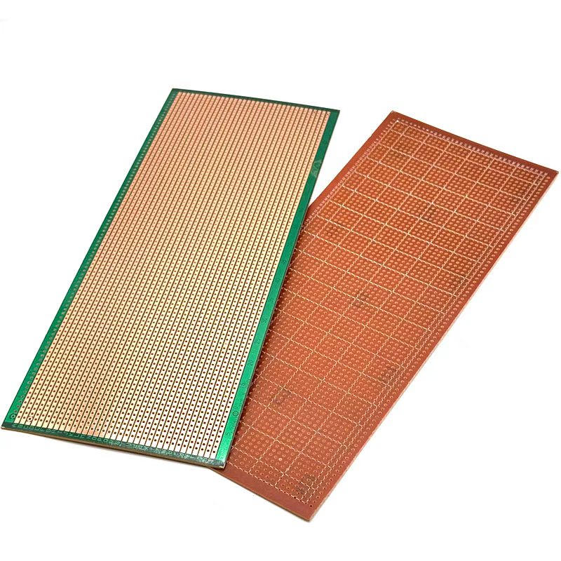 1 adet DIY 10x24.5 10*24.5 CM  - Pcb Prototyping Board incelemesi ve fiyatı
