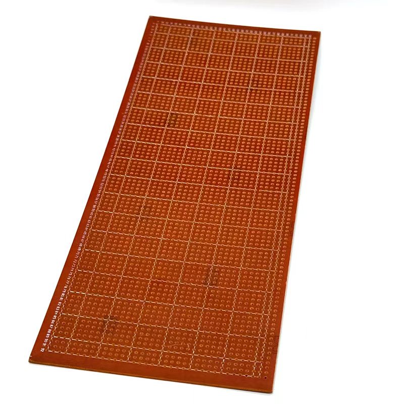 1 adet DIY 10x24.5 10*24.5 CM  - Pcb Prototyping Board incelemesi ve fiyatı