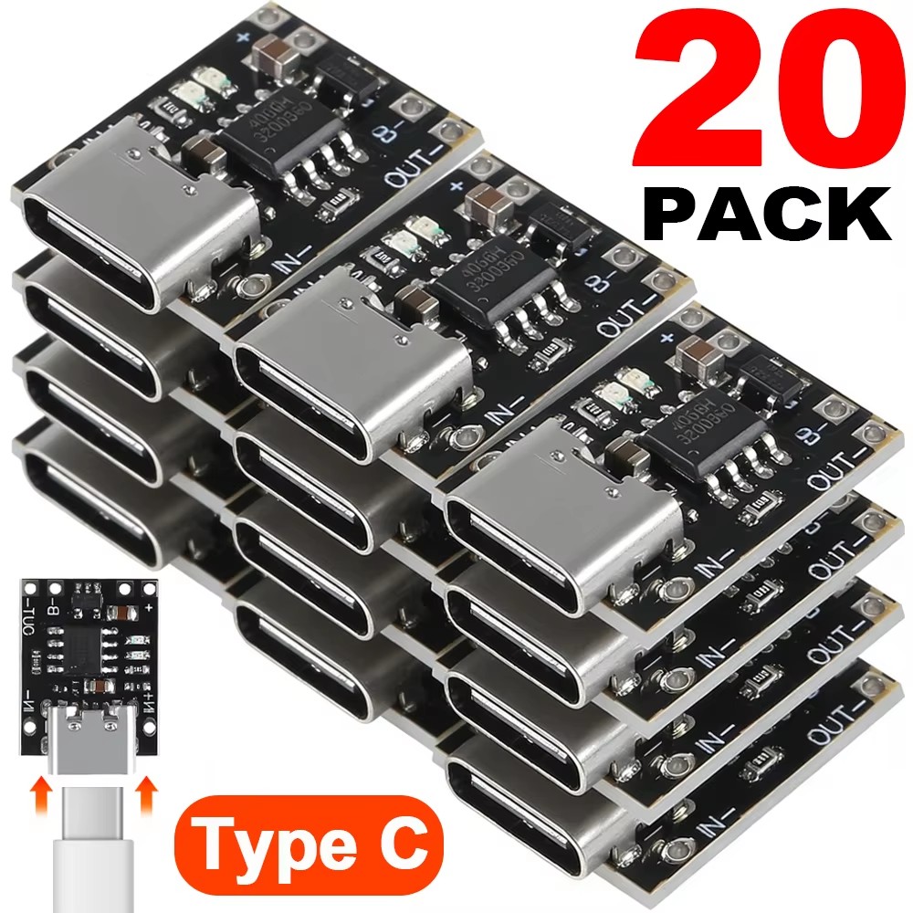 1-20 adet TP4056 3.7V lityum p - Tp4056 Module incelemesi ve fiyatı