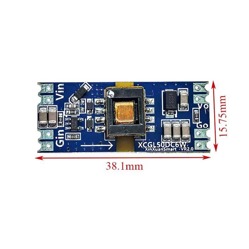 3-36V Geniş Girişli Buck-Boost - Dc Dc Converter incelemesi ve fiyatı