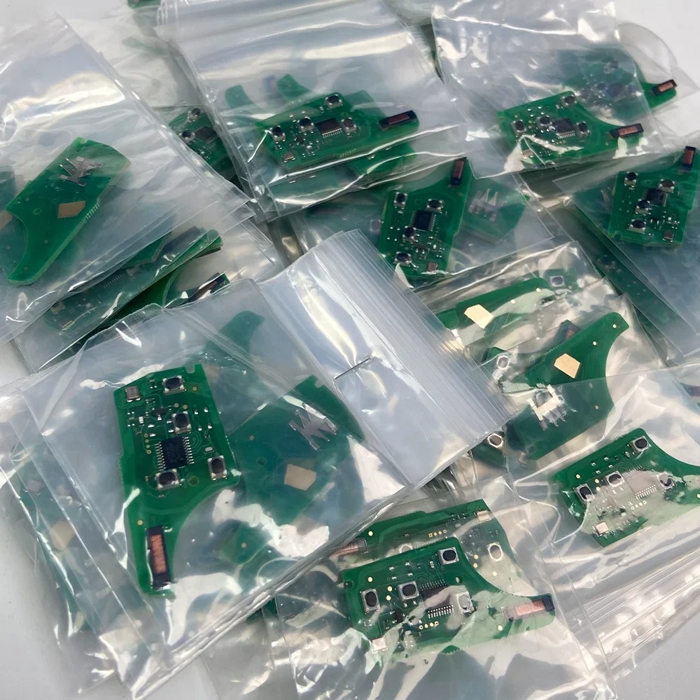 SUPERKEY PCF7941E 433MHz Araba - Proto Board incelemesi ve fiyatı