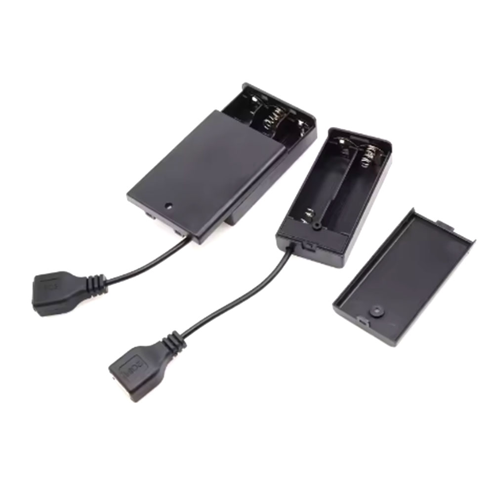 1 adet AA Pil Tutucu/Kutu Kapa - Jumper Wire Kit incelemesi ve fiyatı