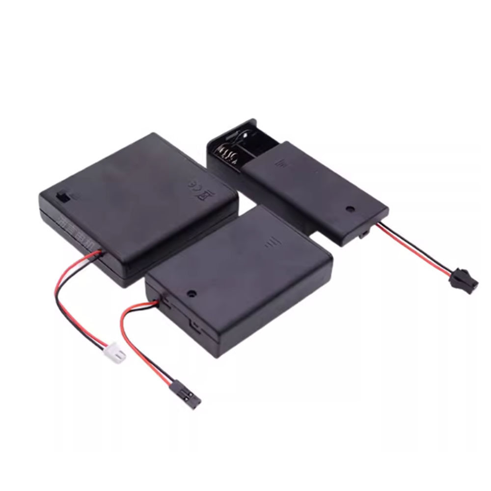 1 adet AA Pil Tutucu/Kutu Kapa - Jumper Wire Kit incelemesi ve fiyatı