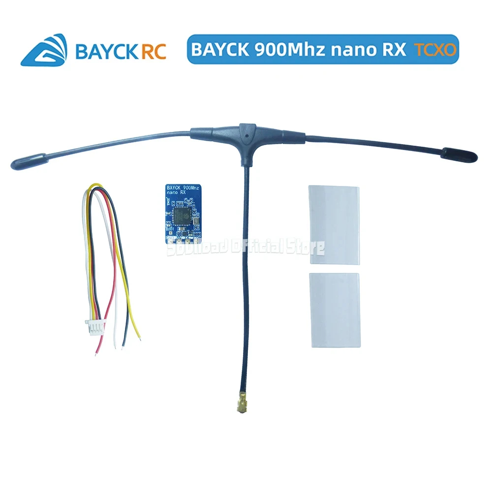 BAYCK ELRS 900MHz 915MHz NANO  - Ipex Connector incelemesi ve fiyatı