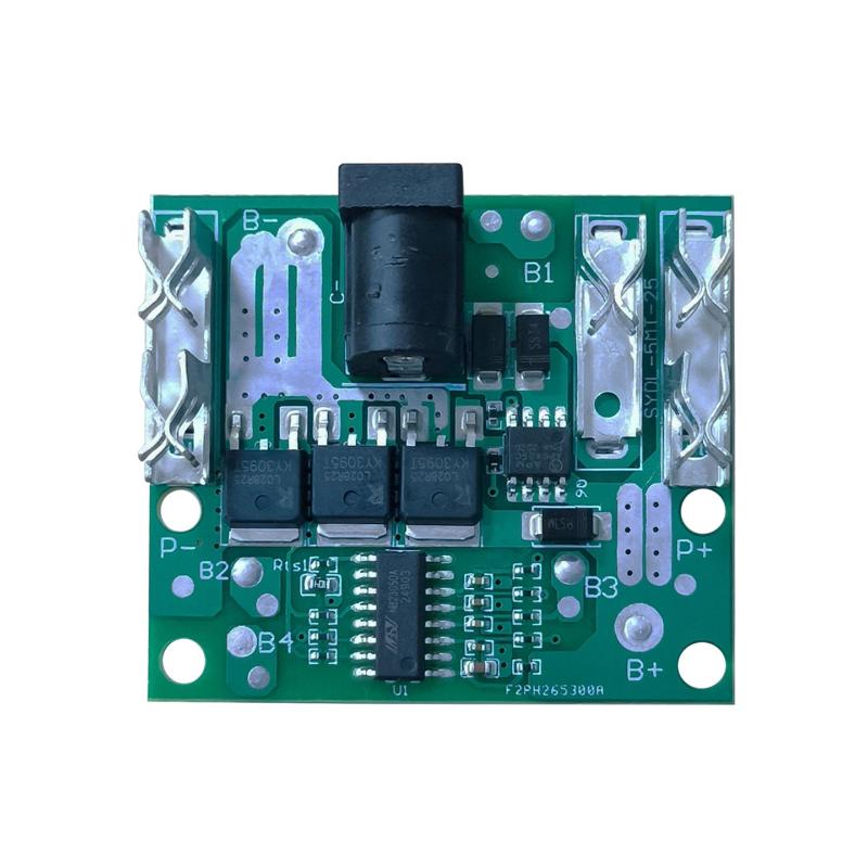 YENI SATIŞ BMS 5S 20A 18650 Li - Li Ion Charger Module incelemesi ve fiyatı