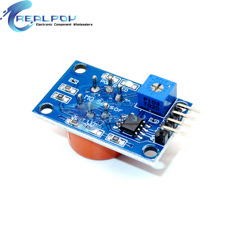 Arduino 51 için Alkol Etanol S - Perfboard incelemesi ve fiyatı