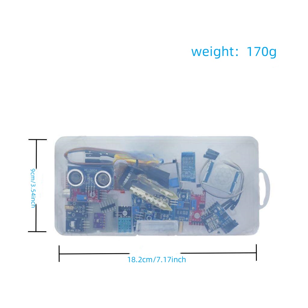 Robot öğrenme için 22 in 1 sen - Breadboard 400 Point incelemesi ve fiyatı