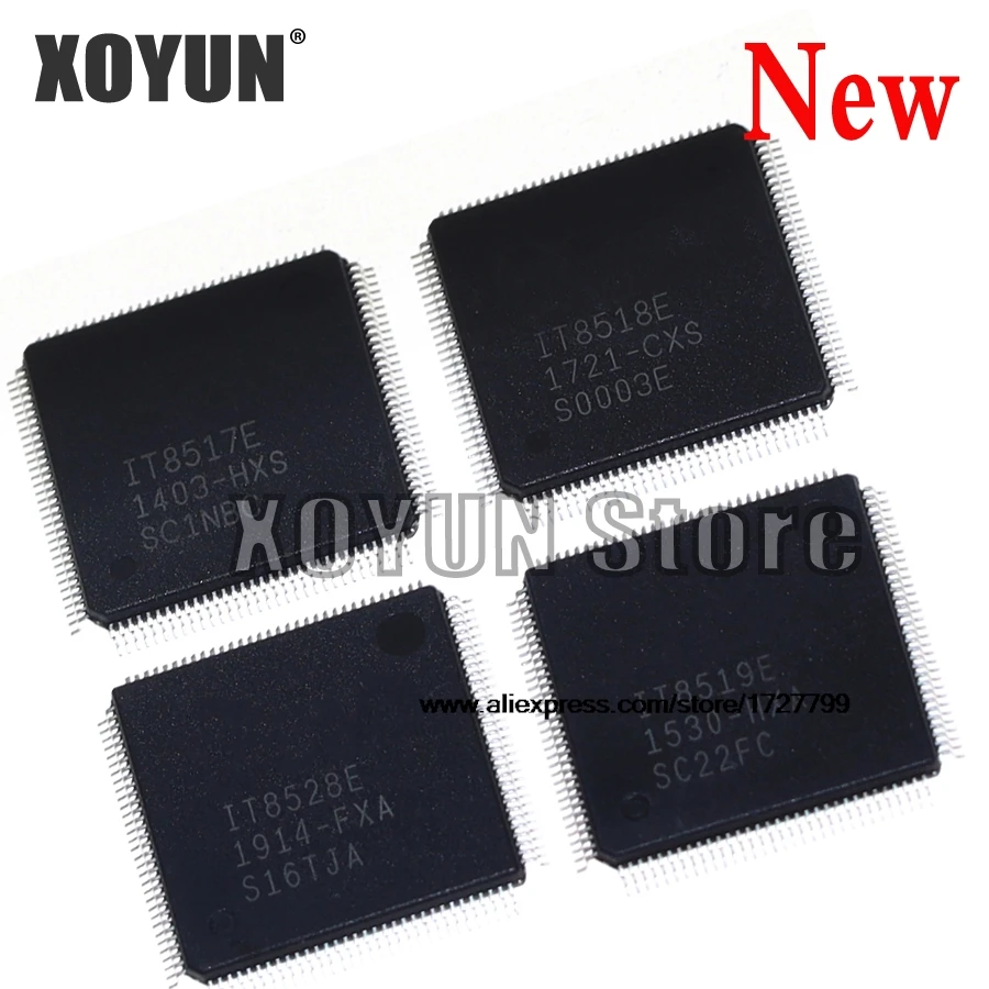 100% Yeni IT8517E IT8518E HXA  - Perfboard incelemesi ve fiyatı