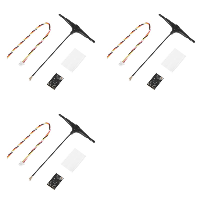 3X ELRS 2.4Ghz NANO Alıcı, T T - Antenna 2.4Ghz incelemesi ve fiyatı