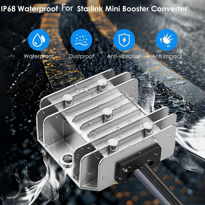 Mini Step Up Çakmak Dönüştürüc - Boost Converter incelemesi ve fiyatı