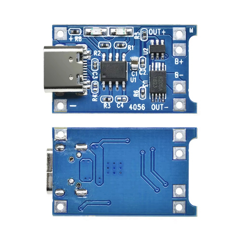 A37T TİP-C 18650 Lityum Pil Şa - Tp4056 Module incelemesi ve fiyatı