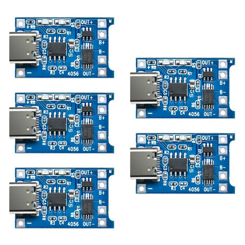 A37T TİP-C 18650 Lityum Pil Şa - Tp4056 Module incelemesi ve fiyatı