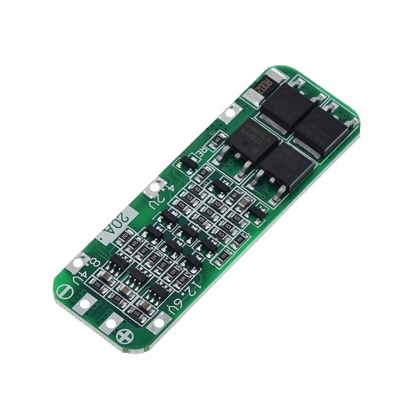 3S 20A Li-ion lityum pil 18650 - Li Ion Charger Module incelemesi ve fiyatı