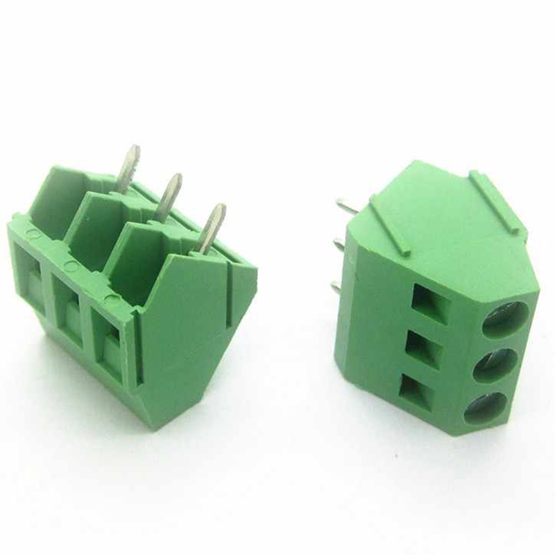 KF103 2P 3P 5.0MM vidalı tip P - Screw Terminal Block incelemesi ve fiyatı