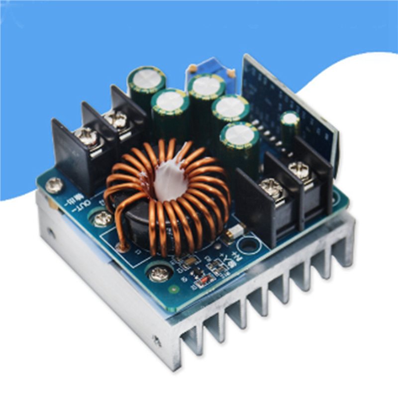 AT12 4X DC-DC 400W Yüksek Güçl - Dc Dc Converter incelemesi ve fiyatı