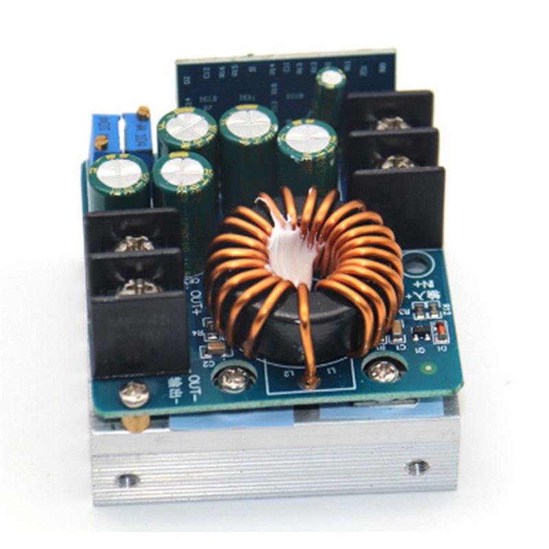 AT12 4X DC-DC 400W Yüksek Güçl - Dc Dc Converter incelemesi ve fiyatı